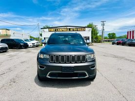 2020 JEEP GRAND CHEROKEE SUV V6, VVT, 3.6 LITER LIMITED SPORT UTILITY 4D