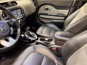 2017 KIA SOUL WAGON 4-CYL, 2.0 LITER + WAGON 4D