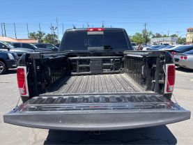 2018 RAM 1500 CREW CAB PICKUP V6, TURBO ECODSL, 3.0L LARAMIE PICKUP 4D 5 1/2 FT