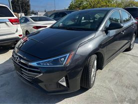 2020 HYUNDAI ELANTRA SEDAN 4-CYL, 2.0 LITER SEL SEDAN 4D