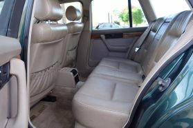 1994 BMW 5 SERIES WAGON V8, 3.0 LITER 530I TOURING WAGON 4D
