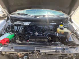 2014 FORD F150 REGULAR CAB PICKUP V6, FLEX FUEL, 3.7 LITER XL PICKUP 2D 8 FT at Motors On Wheels - used car dealership in Houston, Texas.