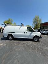 2016 CHEVROLET EXPRESS 2500 CARGO