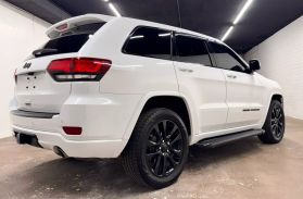2017 JEEP GRAND CHEROKEE SUV V6, VVT, 3.6 LITER ALTITUDE SPORT UTILITY 4D