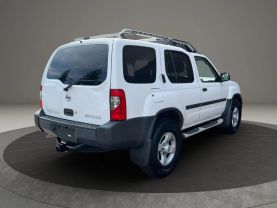 2004 NISSAN XTERRA SUV V6, 3.3 LITER XE SPORT UTILITY 4D
