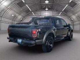 2018 FORD F150 SUPERCREW CAB PICKUP