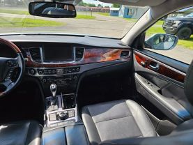 2016 HYUNDAI EQUUS