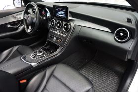 2018 MERCEDES-BENZ C-CLASS SEDAN 4-CYL, TURBO, 2.0 LITER C 300 SEDAN 4D