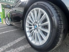 2012 BMW 5 SERIES SEDAN 6-CYL, TURBO, 3.0 LITER 535I SEDAN 4D