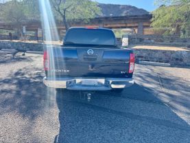 2011 NISSAN FRONTIER CREW CAB PICKUP V6, 4.0 LITER SV PICKUP 4D 5 FT