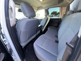 2020 RAM 1500 CLASSIC QUAD CAB