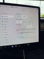 2021 TESLA MODEL Y SUV AC ELECTRIC MOTOR STANDARD RANGE SPORT UTILITY 4D