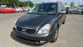 2014 KIA SEDONA