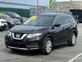 2017 NISSAN ROGUE SUV 4-CYL, 2.5 LITER S (2017.5) SPORT UTILITY 4D