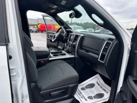 2023 RAM 1500 CLASSIC CREW CAB