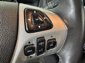 2015 FORD EXPLORER SUV V6, 3.5 LITER LIMITED SPORT UTILITY 4D
