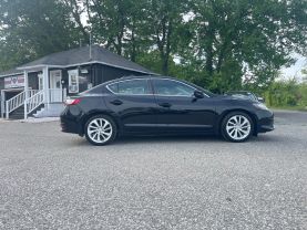 2017 ACURA ILX