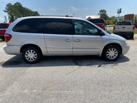 2001 CHRYSLER TOWN & COUNTRY