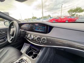 2018 MERCEDES-BENZ S-CLASS