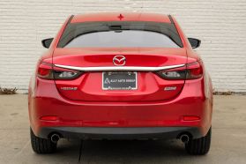 2016 MAZDA MAZDA6 SEDAN 4CYL PZEV SKYACTIV-G 2.5L I TOURING SEDAN 4D