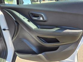 2019 CHEVROLET TRAX