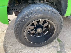 2010 TOYOTA TUNDRA CREWMAX PICKUP V8, 5.7 LITER PICKUP 4D 5 1/2 FT
