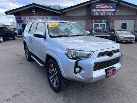2016 TOYOTA 4RUNNER