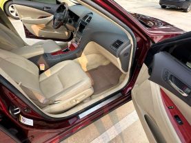 2008 LEXUS ES SEDAN V6, 3.5 LITER ES 350 SEDAN 4D