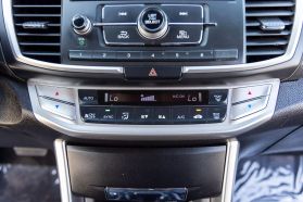 2015 HONDA ACCORD SEDAN 4-CYL, I-VTEC, 2.4 LITER LX SEDAN 4D