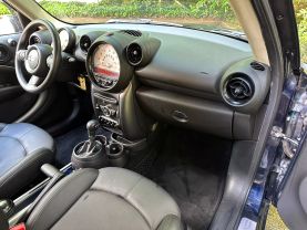 2013 MINI COUNTRYMAN HATCHBACK 4-CYL, TURBO, 1.6 LITER COOPER S ALL4 HATCHBACK 4D