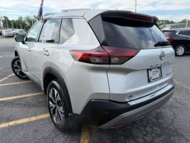 2022 NISSAN ROGUE SUV 3-CYL, TURBO, 1.5 LITER SV SPORT UTILITY 4D at Major Key Motors - used car dealership in Lebanon, PA.