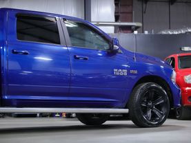 2017 RAM 1500 CREW CAB for sale in  Orlando, FL