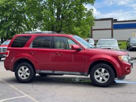 2009 FORD ESCAPE