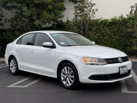 2014 VOLKSWAGEN JETTA SEDAN 4-CYL, PZEV, 1.8T 1.8T SE SEDAN 4D