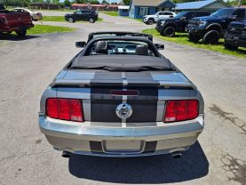 2009 FORD MUSTANG