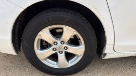 2014 TOYOTA SIENNA VAN V6, 3.5 LITER L MINIVAN 4D