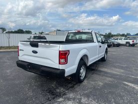 2017 FORD F150 REGULAR CAB