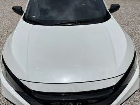 2021 HONDA CIVIC SEDAN 4-CYL, PZEV, I-VTEC, 2.0 LITER SPORT SEDAN 4D at T&T Repairables - used car dealership in Spencer, Indiana.