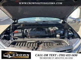 2019 CHEVROLET SILVERADO 1500 DOUBLE CAB PICKUP V8, ECOTEC3, DFM, 5.3 LITER RST PICKUP 4D 6 1/2 FT