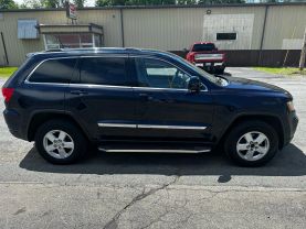 2012 JEEP GRAND CHEROKEE SUV V6, FLEX FUEL, 3.6 LITER LAREDO SPORT UTILITY 4D