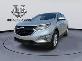 2019 CHEVROLET EQUINOX SUV 4-CYL, TURBO, 1.5 LITER LT SPORT UTILITY 4D