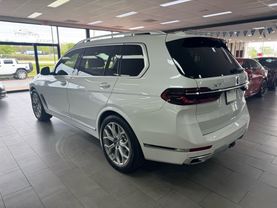 2023 BMW X7 SUV 6-CYL, MHEV, TURBO, 3.0 LITER XDRIVE40I SPORT UTILITY 4D