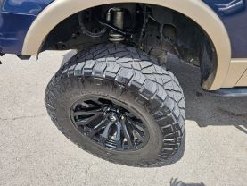 2013 FORD F150 SUPERCREW CAB
