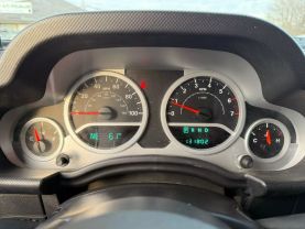 2010 JEEP WRANGLER SUV V6, 3.8 LITER UNLIMITED SPORT SUV 4D