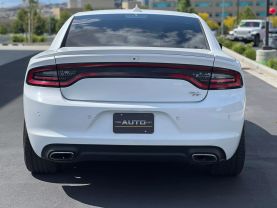 2018 DODGE CHARGER SEDAN V8, HEMI, 5.7 LITER R/T SEDAN 4D - The Auto Lot