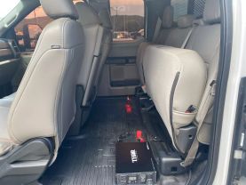 2019 FORD F350 SUPER DUTY SUPER CAB 8FT KNAPHEIDE SERVICE BED TRUCK 1,300 LB LIFTGATE SERVICE/UTILITY TRUCKS V8, 6.2 LITER XL PICKUP 4D - Eddies Auto Sales