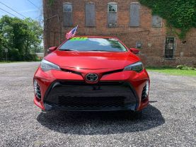 2019 TOYOTA COROLLA SEDAN 4-CYL, 1.8 LITER L SEDAN 4D