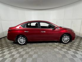 2019 NISSAN SENTRA SEDAN 4-CYL, 1.8 LITER SV SEDAN 4D