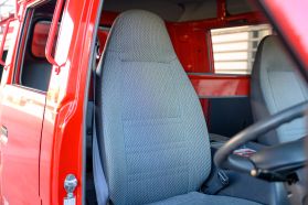 1997 TOYOTA DYNA TRUCK 15B FIRE TRUCK