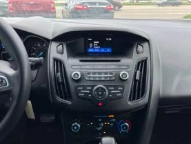 2017 FORD FOCUS